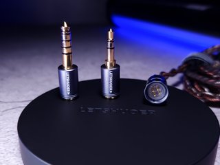 Auriculares LETSHUOER S12 Ultra
