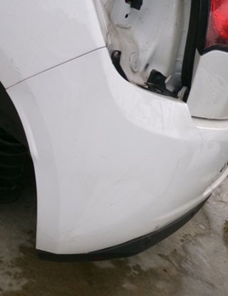 Paragolpes citroen c3 1.4 hdi 2013-2016 113196
