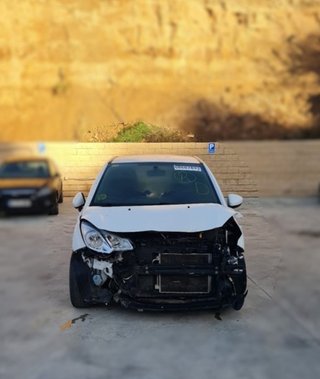 Paragolpes citroen c3 1.4 hdi 2013-2016 113196