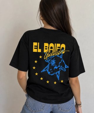 Camiseta Quevedo El Baifo Talla S