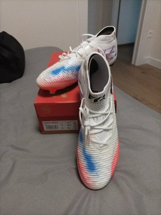 Botas de fútbol Puma Future 8 ULTIMATE 40.5 unisex