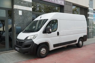 OPEL MOVANO FURGON EDITION BLUEHDI 2.2 140CV