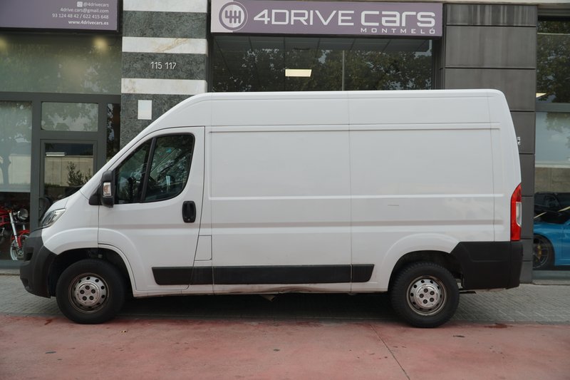 Opel Movano 2021, foto 2