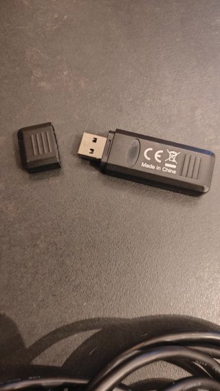 Mando para PC y PS3 inalámbrico