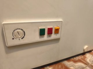 Arcón Congelador Zanussi Blanco
