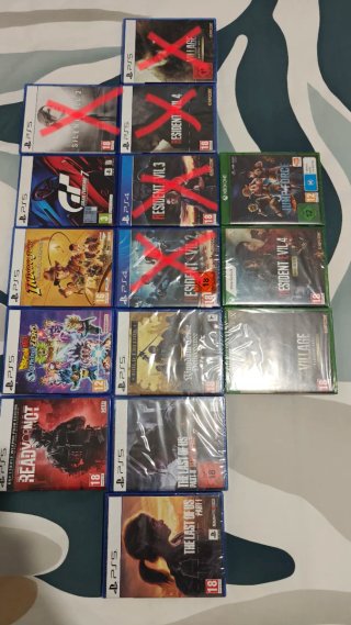 Giochi PS5 e Xbox Serie X - Nuovi e Come Nuovi
