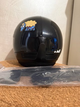 Casco de esquí o snow Decathlon Talla 56-58cm
