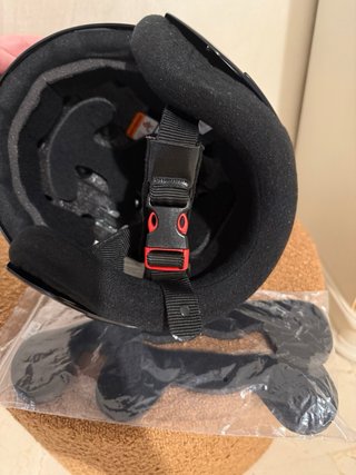 Casco de esquí o snow Decathlon Talla 56-58cm
