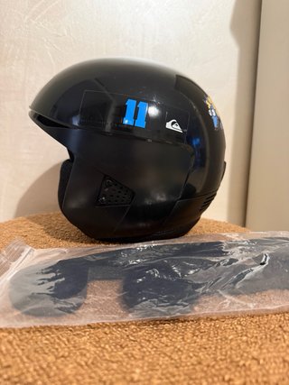 Casco de esquí o snow Decathlon Talla 56-58cm