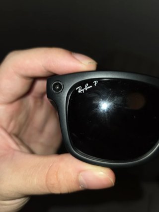 Ray-Ban Meta Wayfarer RW4006 Marrón