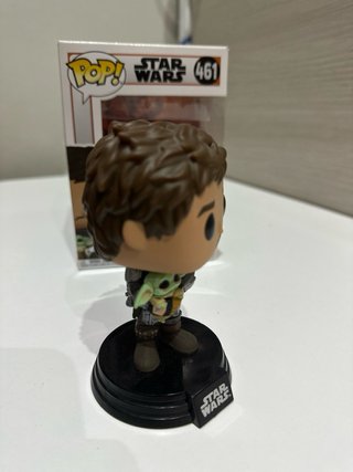 Funko Pop Star Wars 461 Mandalorian
