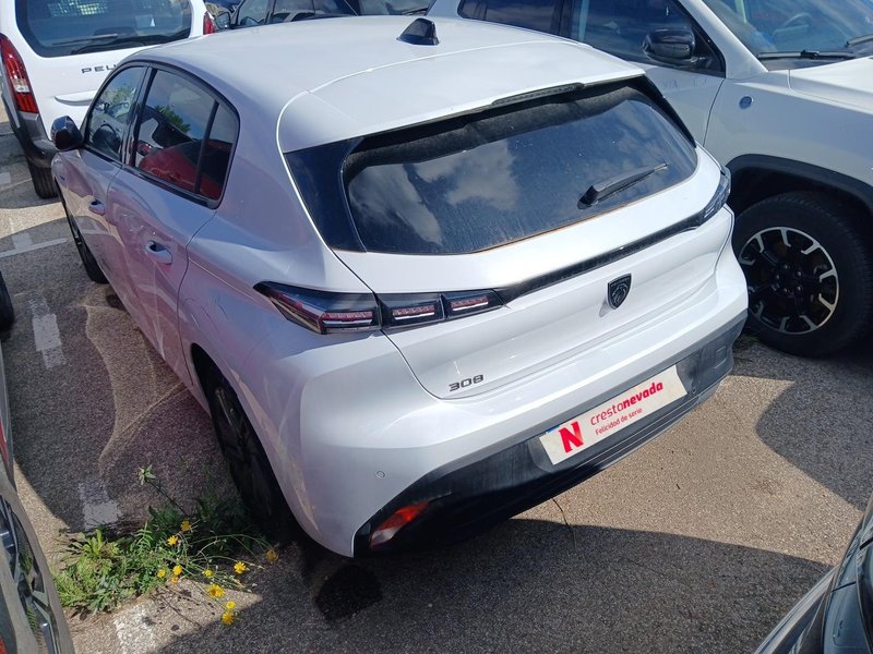Peugeot 308 2024, foto 4