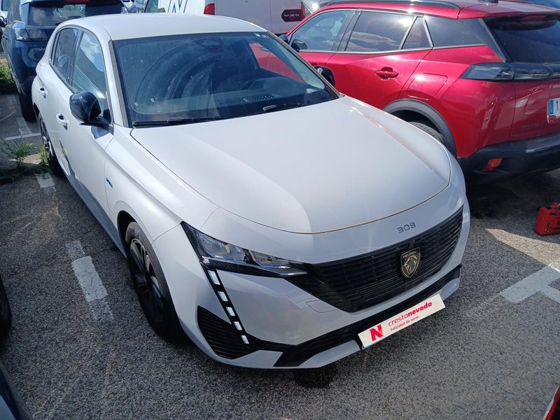 Peugeot 308 2024, foto 2