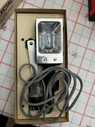 Foco Halógeno Flectalux 1000N