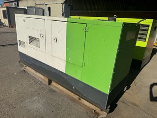 Generador 100 KVA Perkins Averiado