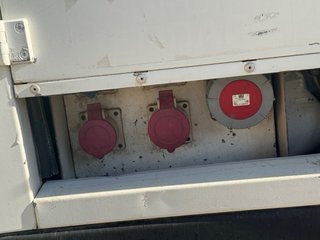 Generador 100 KVA Perkins Averiado