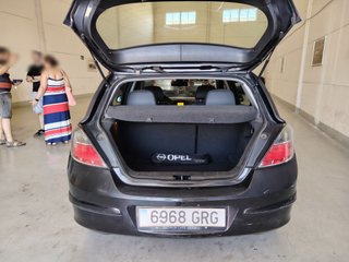 Opel Astra 2009
