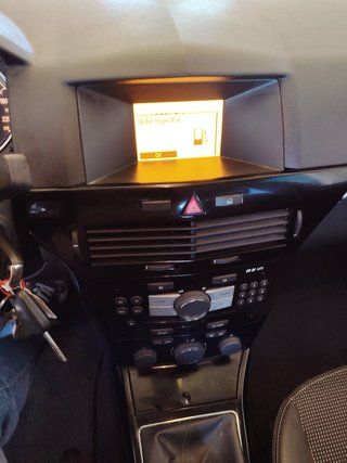 Opel Astra 2009