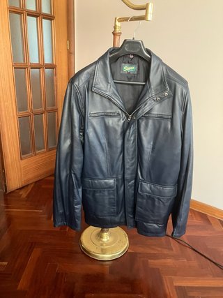 Chaqueta de piel ovina Torras