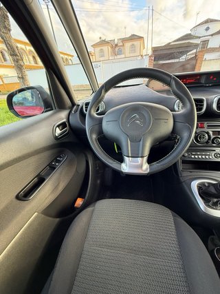 Citroen C3 Picasso 2015