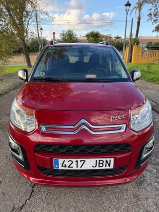 Citroen C3 Picasso 2015