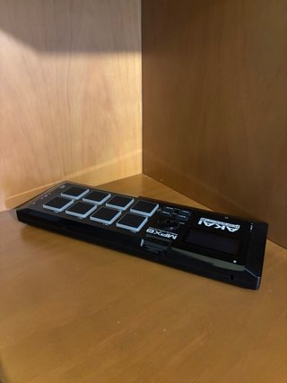 Sampler AKAI MPX8