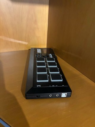 Sampler AKAI MPX8