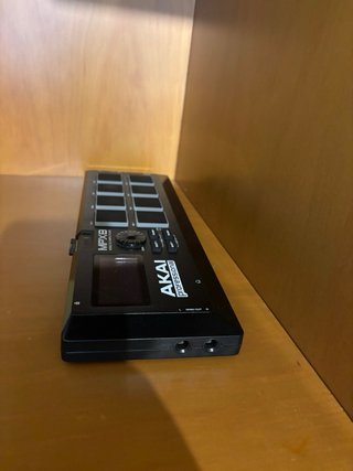 Sampler AKAI MPX8