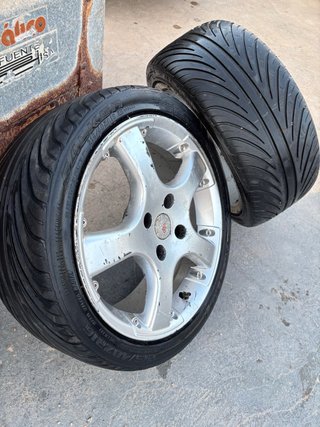 Llantas 4x100 volkswagen