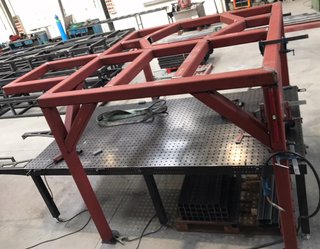 SOLDADURA, MONTAJE Y MANTENIMIENTO INDUSTRIAL
