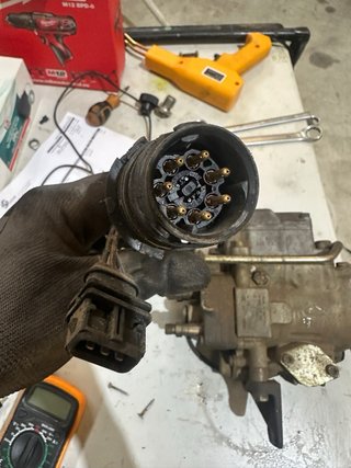 Bomba Inyectora Bosch Nissan Terrano TD27