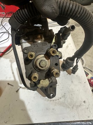 Bomba Inyectora Bosch Nissan Terrano TD27