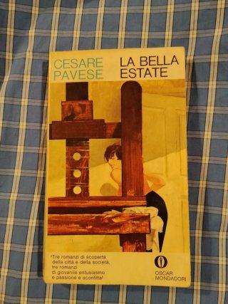 La bella estate di C. Pavese