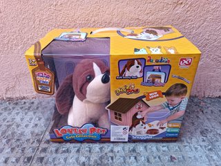 JUGUETE VETERINARIO
