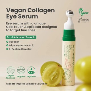AXIS-Y Vegan Collagen Eye Serum Roll-On