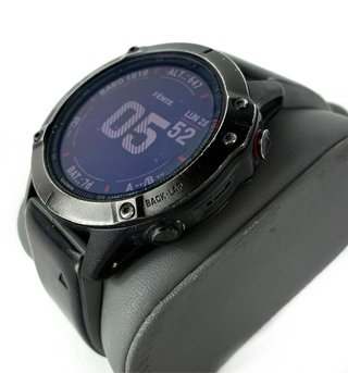 Garmin Fenix 6 Pro 47 mm negro + correa extra