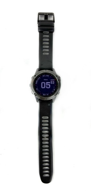 Garmin Fenix 6 Pro 47 mm negro + correa extra