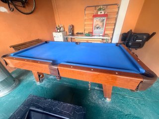 Mesa de billar profesional