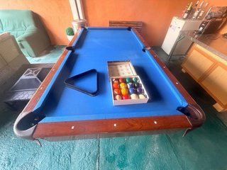 Mesa de billar profesional