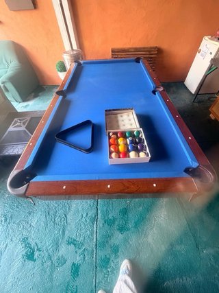 Mesa de billar profesional