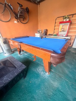Mesa de billar profesional