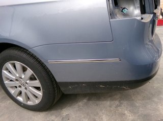 Paragolpes tras volkswagen passat 1.4 tsi 113017