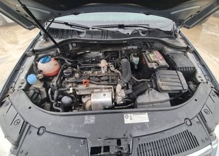 Paragolpes tras volkswagen passat 1.4 tsi 113017