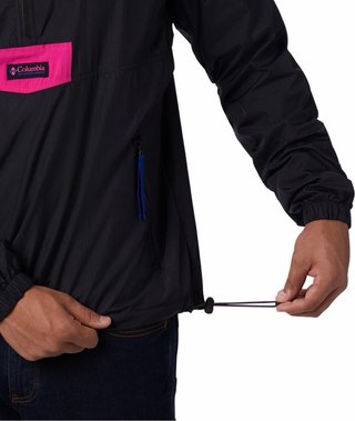 Cortavientos Columbia Talla XL