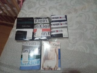 Calzoncillos Calvin Klein Pack 3