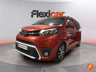 Toyota Proace Verso FAM MEDIO (L1) 2,0D 180 AUT 8P ADVANCE