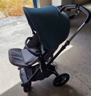 Carrito bebe jane 2021