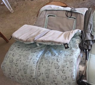 Carrito bebe jane 2021