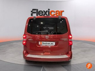 Toyota Proace Verso FAM MEDIO (L1) 2,0D 180 AUT 8P ADVANCE