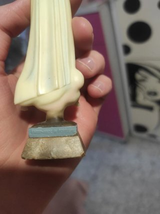 Figura Virgen de Fátima